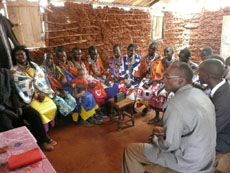 Kenya Village